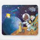 Suche nach komet mousepads Planeten