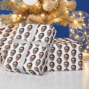 Suche nach lustiges gesicht geschenkpapier Personalisiertes