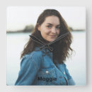 Suche nach eigenes foto wanduhren Erstellen sie ihre eigene