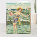 Suche nach vintage badeanzüge karten Strand