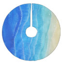 Suche nach wasser weihnachts baum decken Aquarell
