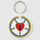 Suche nach geprägt schlüsselanhänger Lutherrose