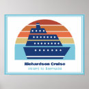 Suche nach kreuzfahrtschiff poster Ozean