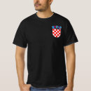 Suche nach kroatien wappen tshirts Flagge