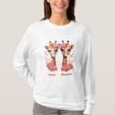 Suche nach giraffen damen tshirt Blume