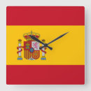 Suche nach spanische wanduhren Flagge