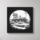 Suche nach 50er leinwandbilder Auto