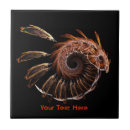 Suche nach roter drache fliesen Federn