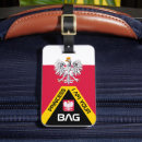 Suche nach polen gepäckanhänger Polnische flagge