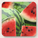 Suche nach wassermelonen untersetzer Jede person