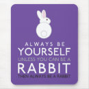 Suche nach weißes kaninchen mousepads Easter