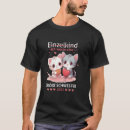 Suche nach einzelkind tshirts Katze