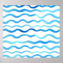 Suche nach blaue welle poster Wasser