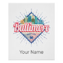Suche nach baltimore poster Retro