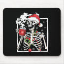 Suche nach kaffee trinken mousepads Skelett
