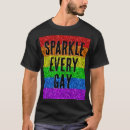Suche nach lebendig tshirts Regenbogen