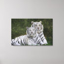 Suche nach weiße tiger leinwandbilder Groß