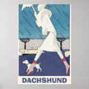 Suche nach dachshund poster Vintage