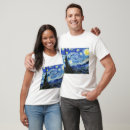 Suche nach gemälde tshirts Van gogh