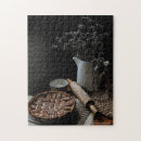 Suche nach essen puzzle Dessert