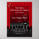 Suche nach theater bühne poster Show