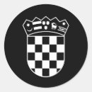 Suche nach kroatien aufkleber Wappen