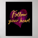 Suche nach goldenes herz poster Jede person