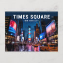 Suche nach times square postkarten Souvenir