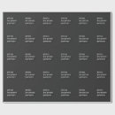 Suche nach lustiger text geschenkpapier Typografie