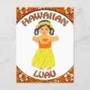 Suche nach luau postkarten Hawaiisch