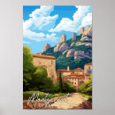Suche nach montserrat poster Vintag