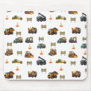 Suche nach baustelle mousepads Bagger