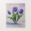 Suche nach tulpen puzzle Für sie