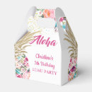 Suche nach ananas papier geschenk box Tropisch