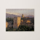 Suche nach alhambra puzzle Spain