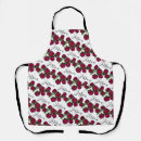 Suche nach himbeeren schürzen Obst