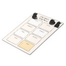 Suche nach niedliche schwarze katze notizblock Für alle