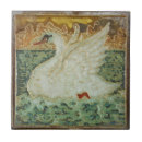 Suche nach vintage vögel fliesen Schwäne