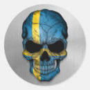 Suche nach flagge von schweden aufkleber Swedflagge