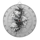 Suche nach fantasy dartscheiben Schädel