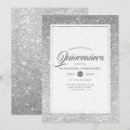 Suche nach sparkle einladungen Silber