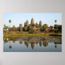 Suche nach angkor wat poster Tempel