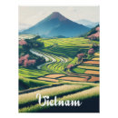 Suche nach vietnam poster Landschaft