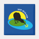Suche nach new zealand magnete Kiwi