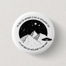 Suche nach außerirdische buttons Lustig