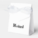 Suche nach ihr name hier papier geschenk box Modern