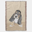 Suche nach basset decken Welpe