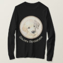 Suche nach goldene retriever tshirts Welpe