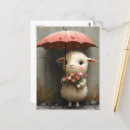 Suche nach regenschirm postkarten Niedlich