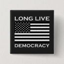 Suche nach demokratie buttons Politisch